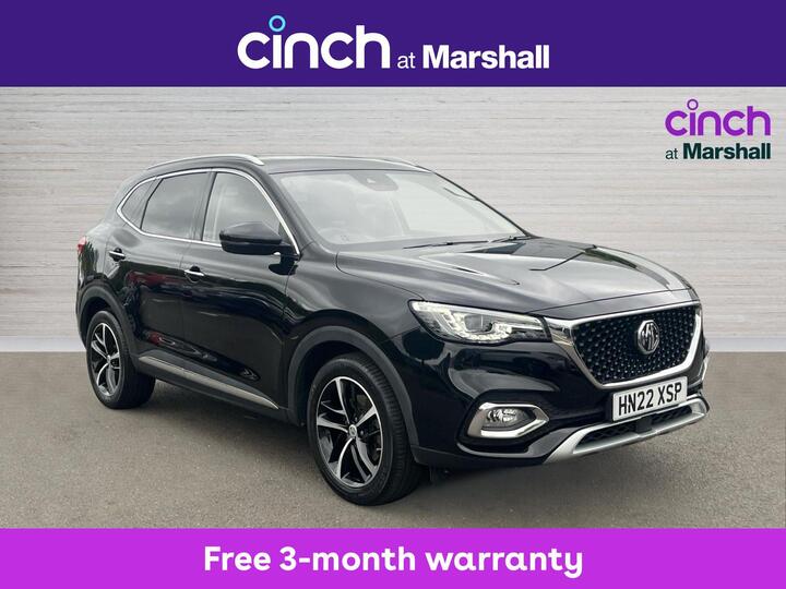 MG MG HS 1.5 T-GDI Exclusive DCT Euro 6 (s/s) 5dr