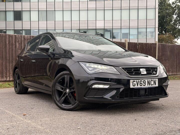 SEAT Leon 1.5 TSI EVO FR Euro 6 (s/s) 5dr