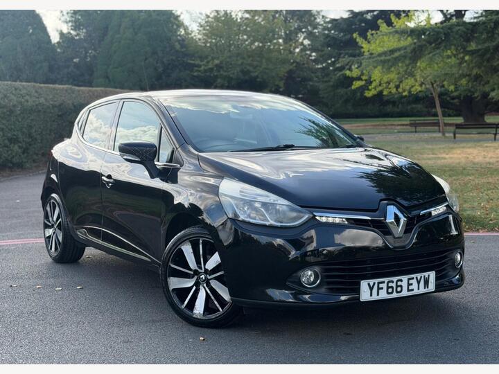 Renault Clio 0.9 TCe Iconic 25 Nav Euro 6 (s/s) 5dr