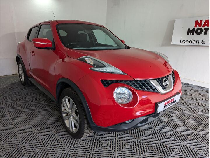 Nissan Juke 1.5 DCi 8v Acenta Premium Euro 5 (s/s) 5dr
