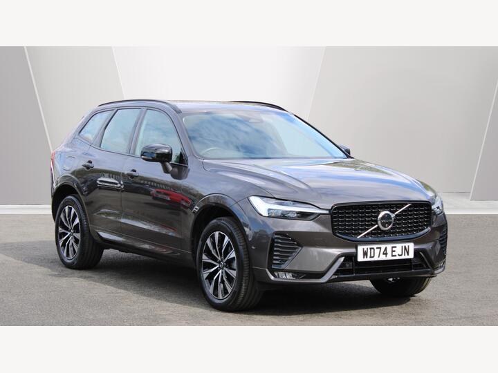 Volvo XC60 2.0 B5 MHEV Plus Auto AWD Euro 6 (s/s) 5dr