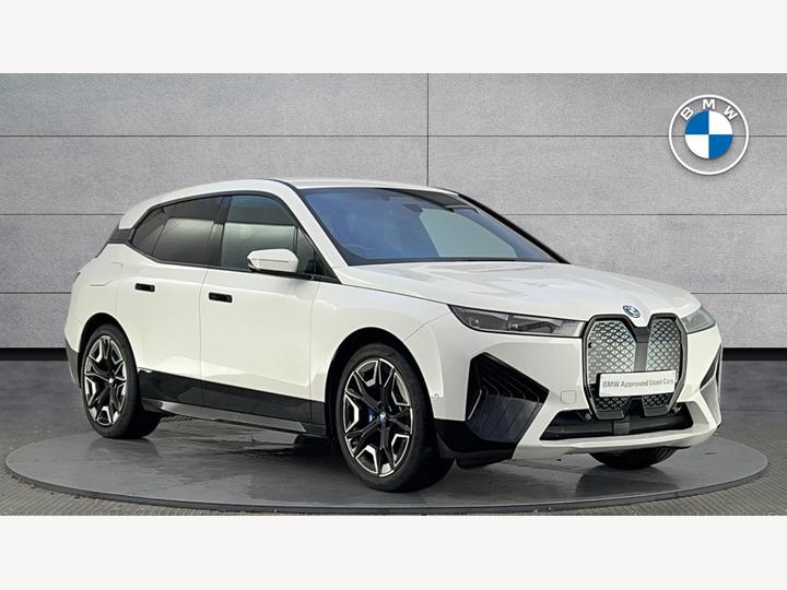BMW IX 40 76.6kWh M Sport Auto XDrive 5dr