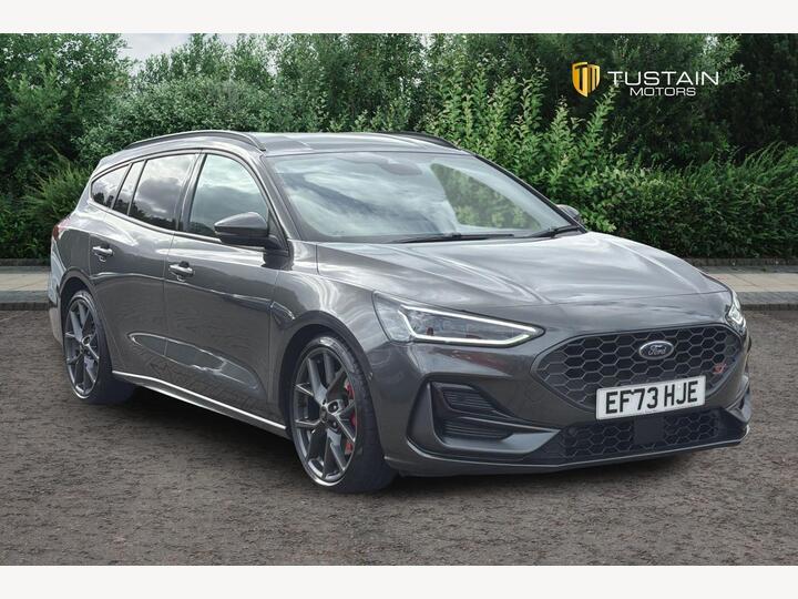 Ford Focus Estate 2.3T EcoBoost ST Auto Euro 6 (s/s) 5dr