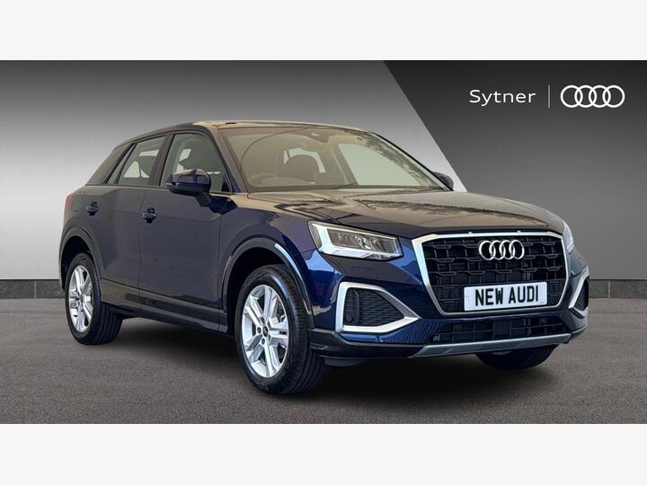 Audi Q2 1.5 TFSI CoD 35 Sport S Tronic Euro 6 (s/s) 5dr