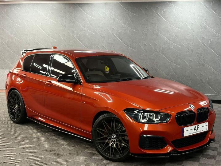 BMW 1 Series 3.0 M140i Auto Euro 6 (s/s) 5dr