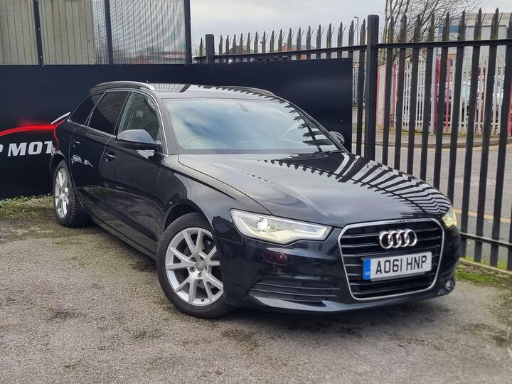 Audi A6 Avant 2.0 TDI SE Euro 5 (s/s) 5dr
