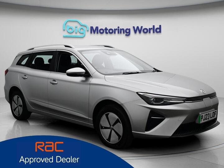 MG MG5 61.1kWh SE Long Range Auto 5dr
