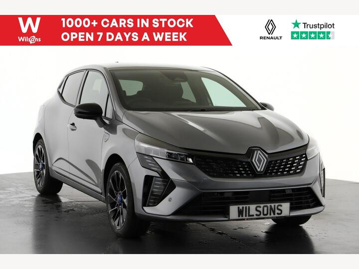 Renault Clio 1.6 E-TECH Esprit Alpine Auto Euro 6 (s/s) 5dr