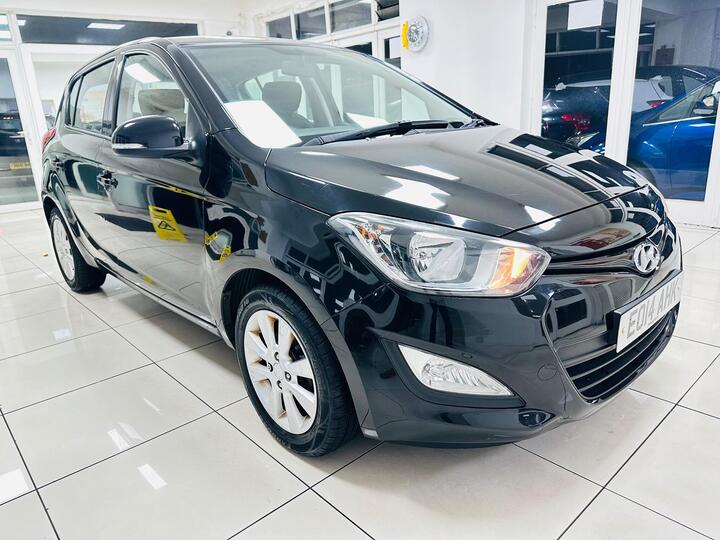 Hyundai I20 1.2 Active Euro 5 5dr