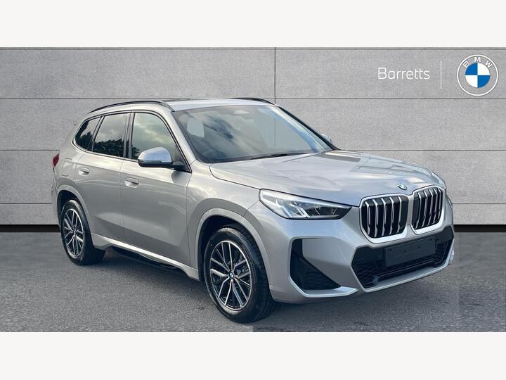 BMW X1 1.5 20i MHT M Sport DCT SDrive Euro 6 (s/s) 5dr