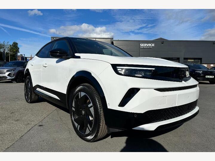 Vauxhall Mokka Electric 54kWh Ultimate Auto 5dr