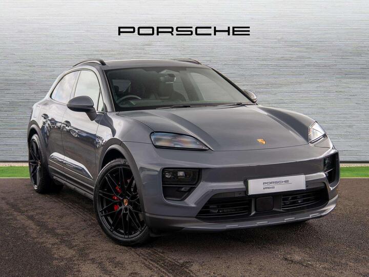 Porsche Macan 100kWh 4S Auto 4WD 5dr