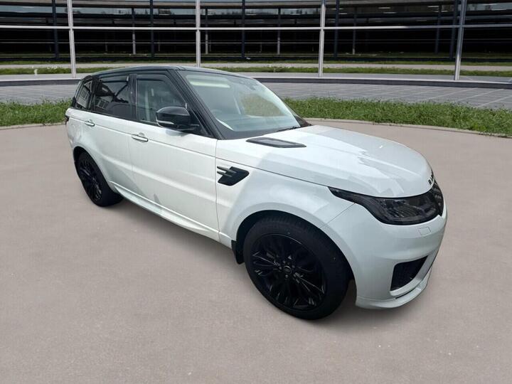 Land Rover RANGE ROVER SPORT 3.0 D300 MHEV HSE Silver Auto 4WD Euro 6 (s/s) 5dr