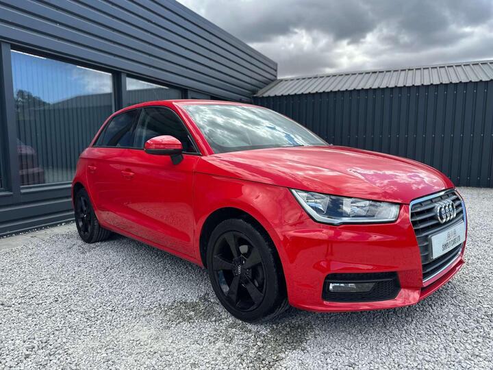 Audi A1 1.0 TFSI Sport Sportback Euro 6 (s/s) 5dr