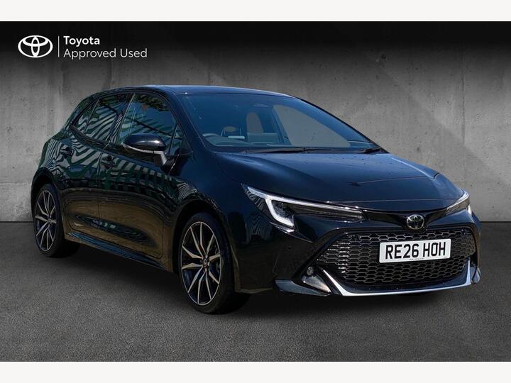 Toyota Corolla 1.8 VVT-h GR SPORT CVT Euro 6 (s/s) 5dr