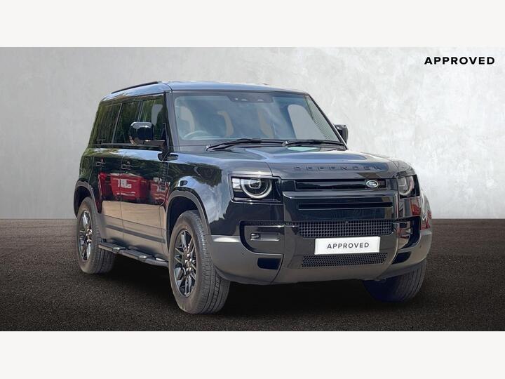 Land Rover Defender 110 3.0 D250 MHEV S Auto 4WD Euro 6 (s/s) 5dr