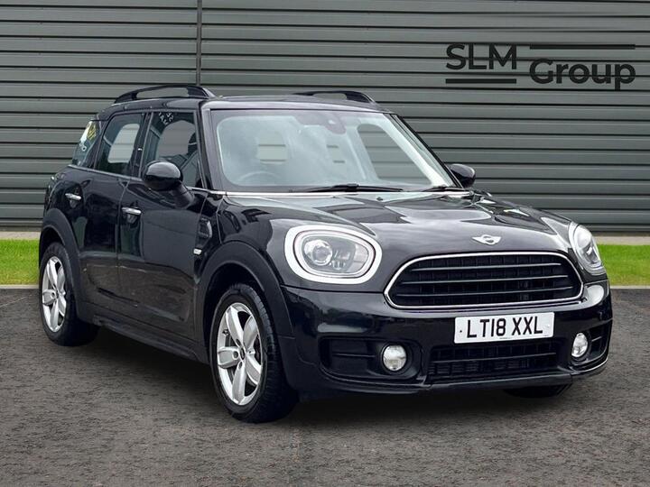 MINI Countryman 1.5 Cooper Auto Euro 6 (s/s) 5dr