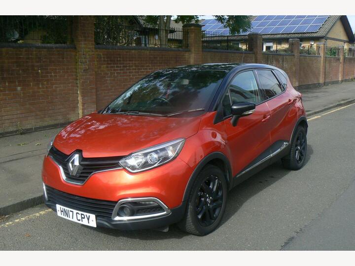 Renault Captur 1.5 DCi ENERGY Dynamique S Nav Euro 6 (s/s) 5dr
