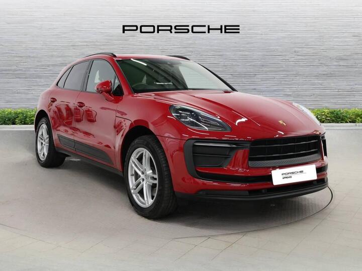Porsche Macan 2.0T PDK 4WD Euro 6 (s/s) 5dr