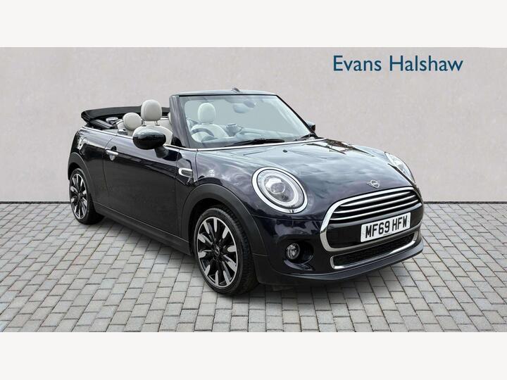 MINI CONVERTIBLE 1.5 Cooper Exclusive Steptronic Euro 6 (s/s) 2dr