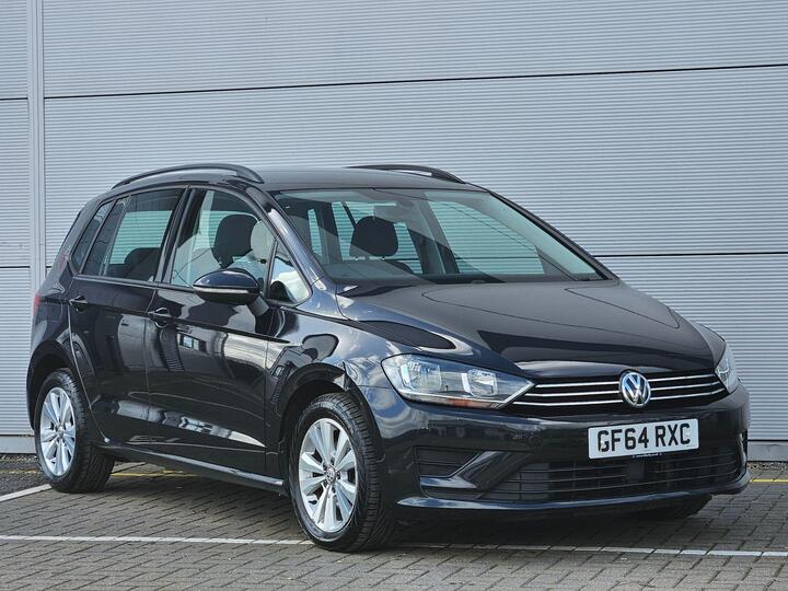 Volkswagen Golf SV 1.6 TDI BlueMotion Tech SE DSG Euro 6 (s/s) 5dr