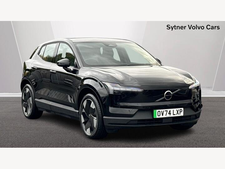 Volvo EX30 Single Motor Extended Range 69kWh Plus Auto 5dr
