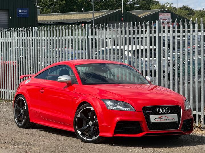 Audi TT RS 2.5 TFSI Quattro Euro 5 3dr