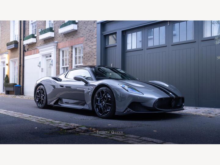 Maserati MC20 3.0 V6 DCT Euro 6 (s/s) 2dr