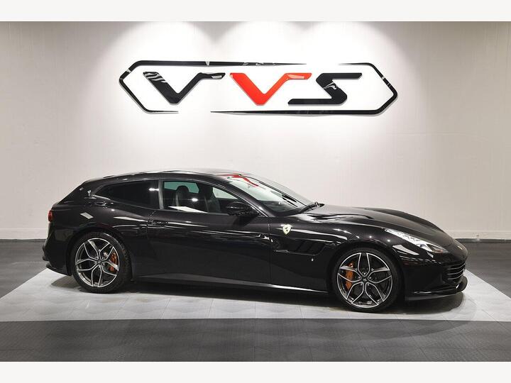 Ferrari GTC4Lusso 3.9T V8 F1 DCT Euro 6 (s/s) 2dr Ferrari GTC4Lusso 3.9T V8 F1 DCT Euro 6 (s/s) 2dr