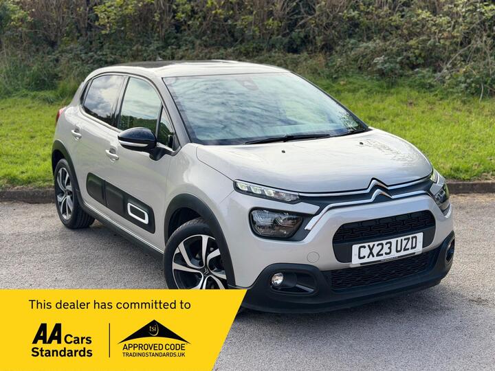 Citroen C3 1.2 PureTech Shine Plus Euro 6 (s/s) 5dr