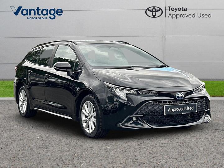 Toyota Corolla 1.8 VVT-h Icon Touring Sports CVT Euro 6 (s/s) 5dr