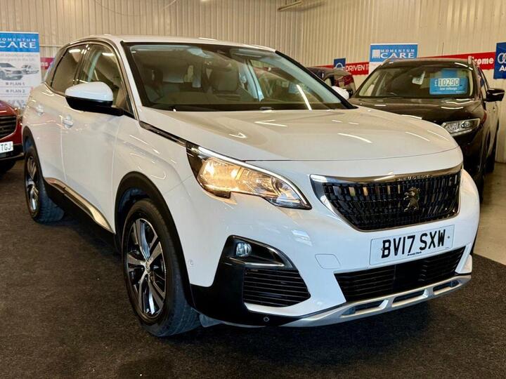 Peugeot 3008 1.6 BlueHDi Allure Euro 6 (s/s) 5dr