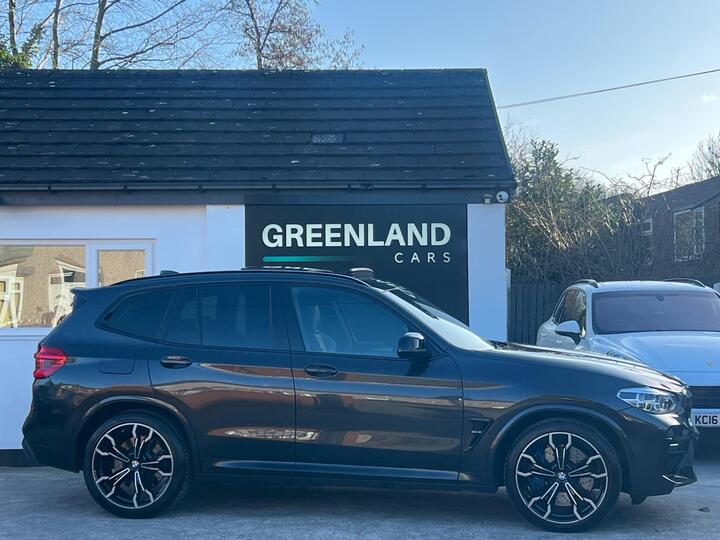 BMW X3 M 3.0i Competition Auto XDrive Euro 6 (s/s) 5dr