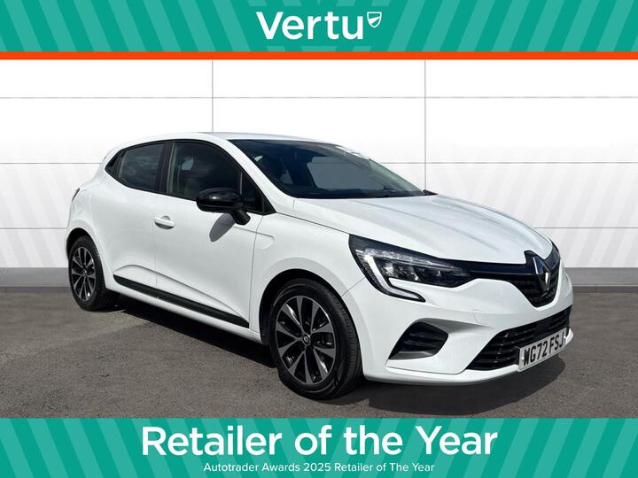 Renault Clio 1.0 TCe Evolution Euro 6 (s/s) 5dr