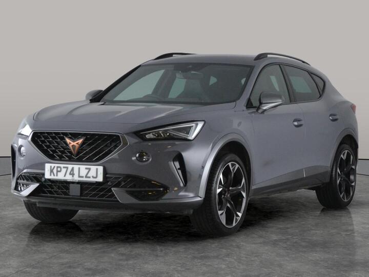 CUPRA Formentor 1.5 TSI V2 DSG Euro 6 (s/s) 5dr