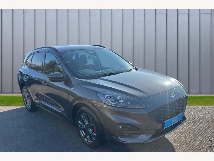 Ford Kuga 1.5T EcoBoost ST-Line Euro 6 (s/s) 5dr