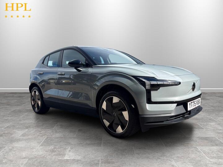 Volvo EX30 Single Motor Extended Range 69kWh Plus Auto 5dr