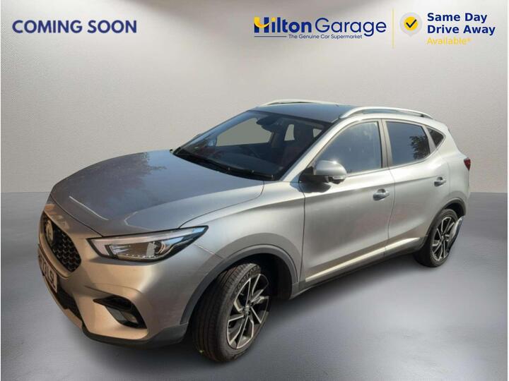 MG ZS 1.0 T-GDI Exclusive Auto Euro 6 5dr