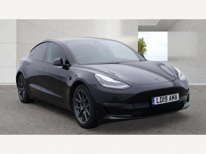 Tesla Model 3 (Dual Motor) Long Range Auto 4WDE 4dr