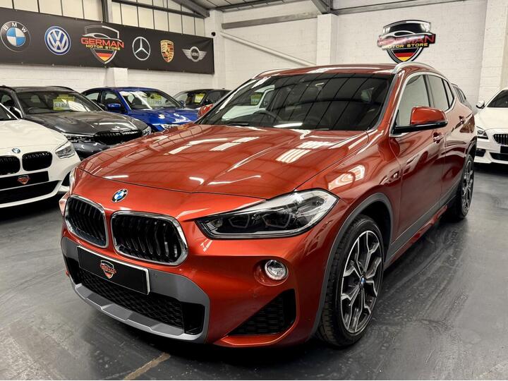 BMW X2 2.0 20d M Sport X Auto XDrive Euro 6 (s/s) 5dr