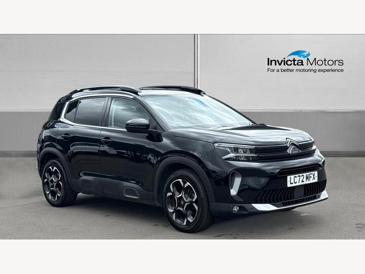 Citroen C5 Aircross SUV 1.2 PureTech Shine Euro 6 (s/s) 5dr