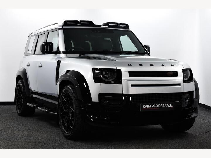 Land Rover DEFENDER 110 3.0 D300 MHEV X-Dynamic HSE Auto 4WD Euro 6 (s/s) 5dr