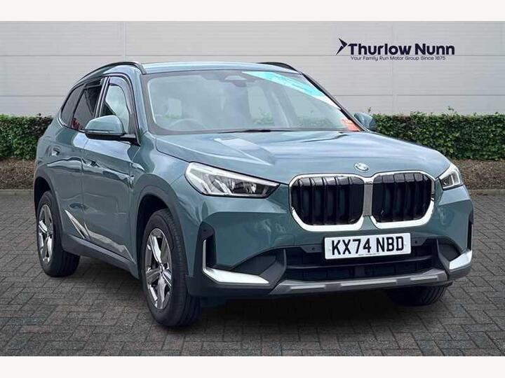 BMW X1 1.5 20i MHT Sport DCT SDrive Euro 6 (s/s) 5dr