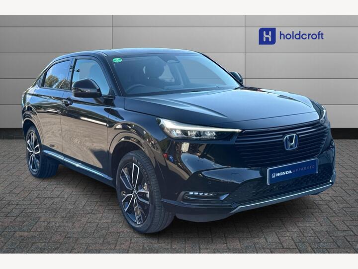 Honda Hr-V 1.5 H I-MMD Advance CVT Euro 6 (s/s) 5dr