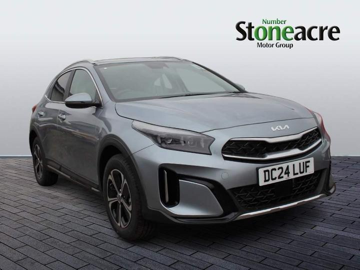 Kia XCeed 1.6 GDi 8.9kWh 3 DCT Euro 6 (s/s) 5dr