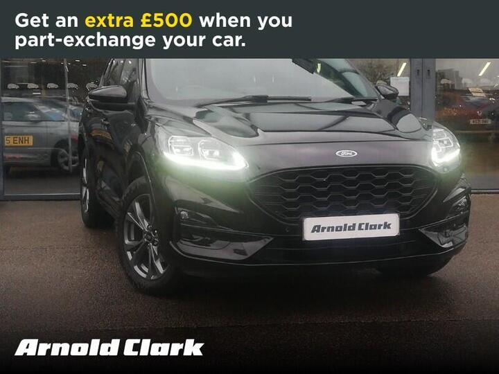 Ford Kuga 2.0 EcoBlue ST-Line Edition Auto AWD Euro 6 (s/s) 5dr