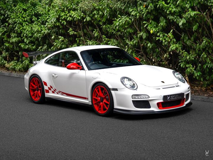 Porsche 911 3.8 997 GT3 RS 2dr