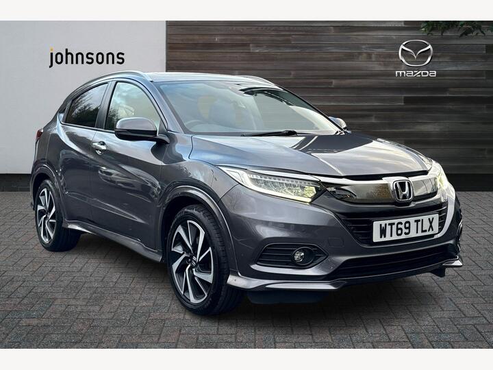 Honda HR-V 1.5 I-VTEC EX CVT Euro 6 (s/s) 5dr