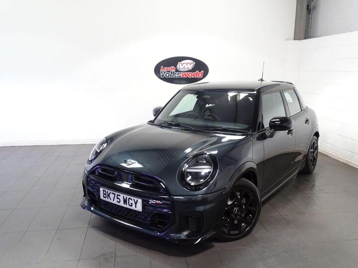 MINI COOPER 1.5C Sport Steptronic Euro 6 (s/s) 5dr