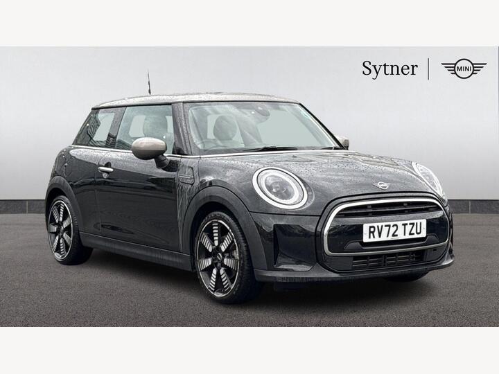 MINI Hatch 1.5 Cooper Exclusive Steptronic Euro 6 (s/s) 3dr